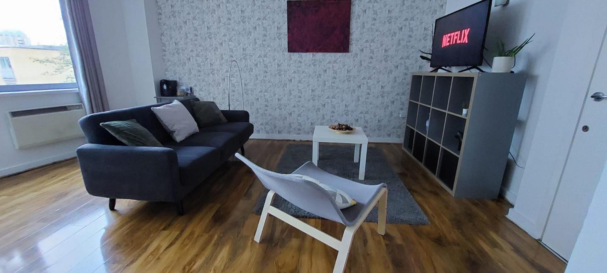 Appartamento Charming 1bdr Serviced Condo! 4 Guests Pool N Free Parking *